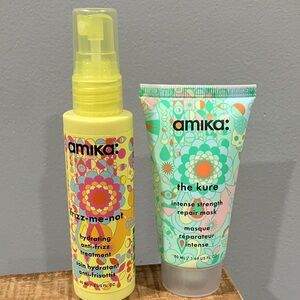 Amika Frizz Control and Repair Duo
